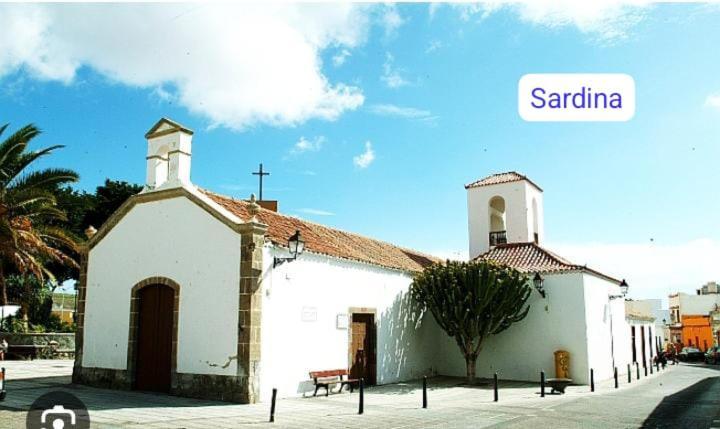 Greenhouse Sardina Εξωτερικό φωτογραφία