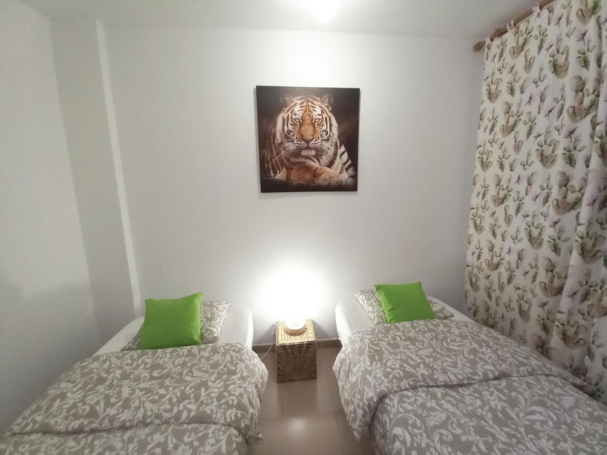 Greenhouse Sardina Εξωτερικό φωτογραφία